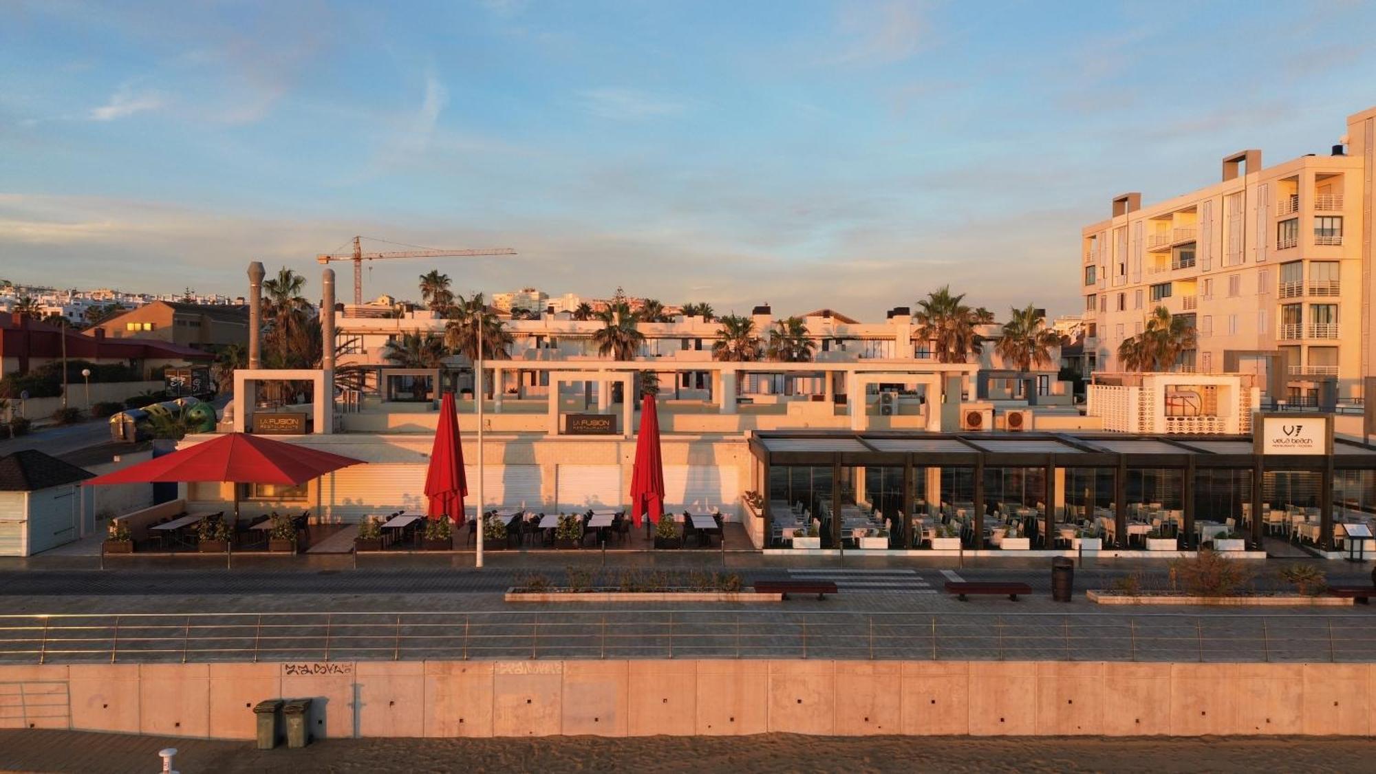 Breathtaking Apartment Torrevieja Zewnętrze zdjęcie