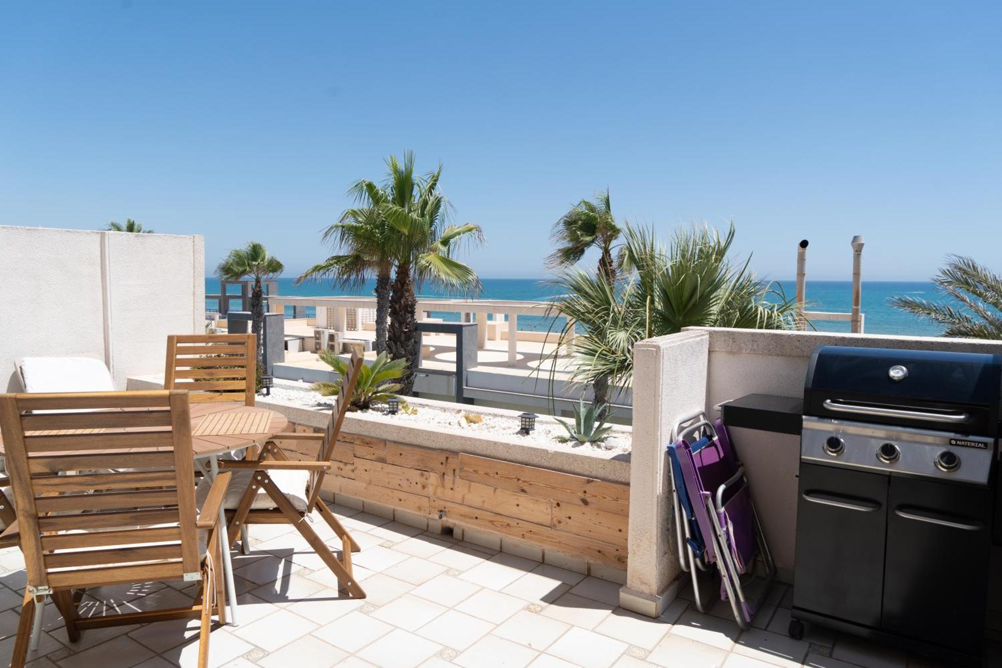 Breathtaking Apartment Torrevieja Zewnętrze zdjęcie