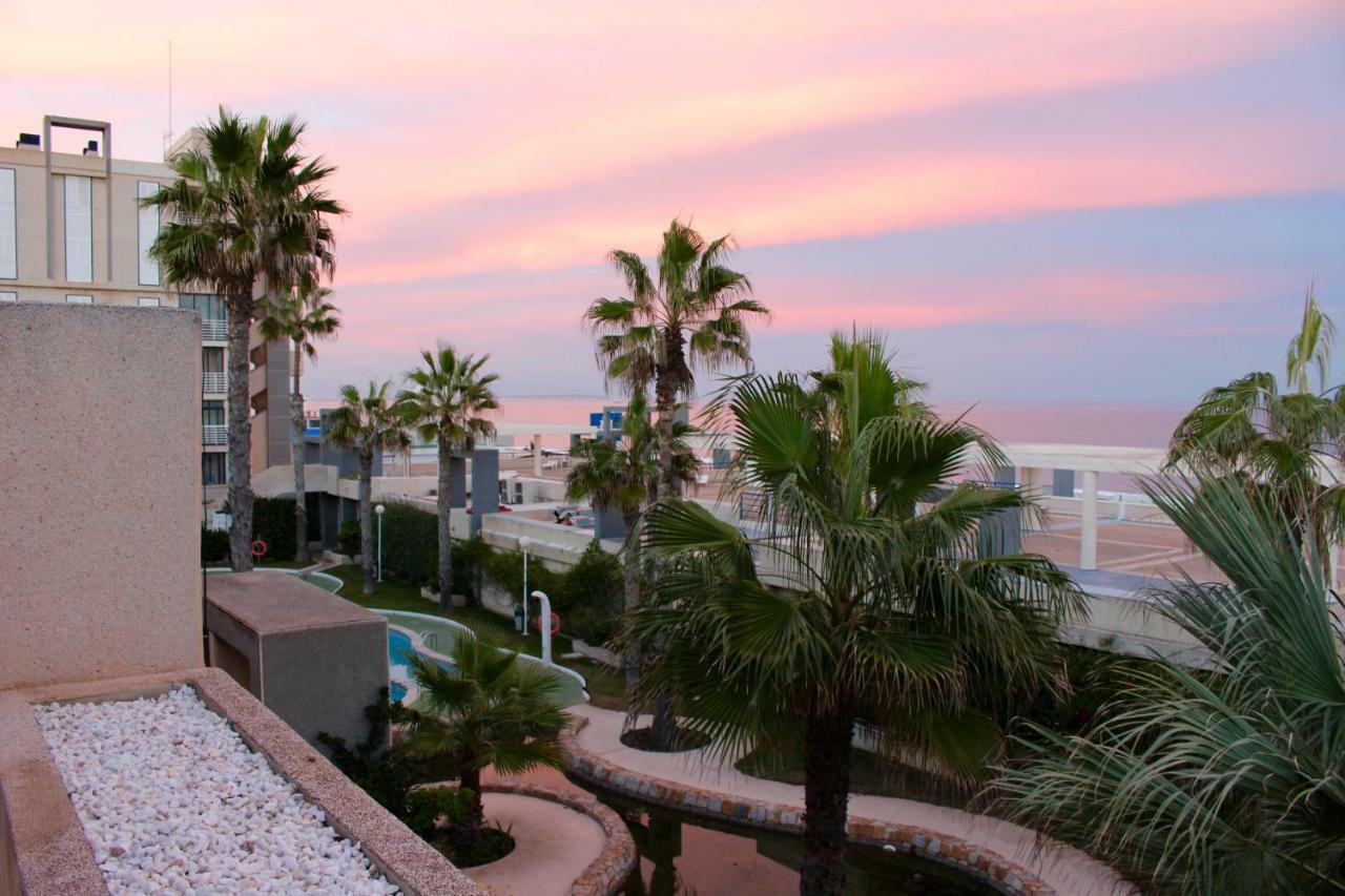 Breathtaking Apartment Torrevieja Zewnętrze zdjęcie